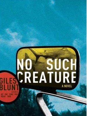 cover image of No Such Creature